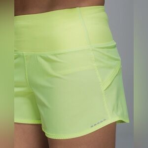LULULEMON TRAIL BOUND SHORT